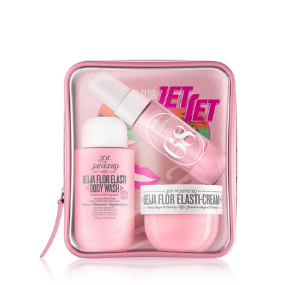 Sol de Janeiro Jet Set | Travel Shower Kit |