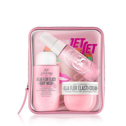 Sol de Janeiro Jet Set | Travel Shower Kit |