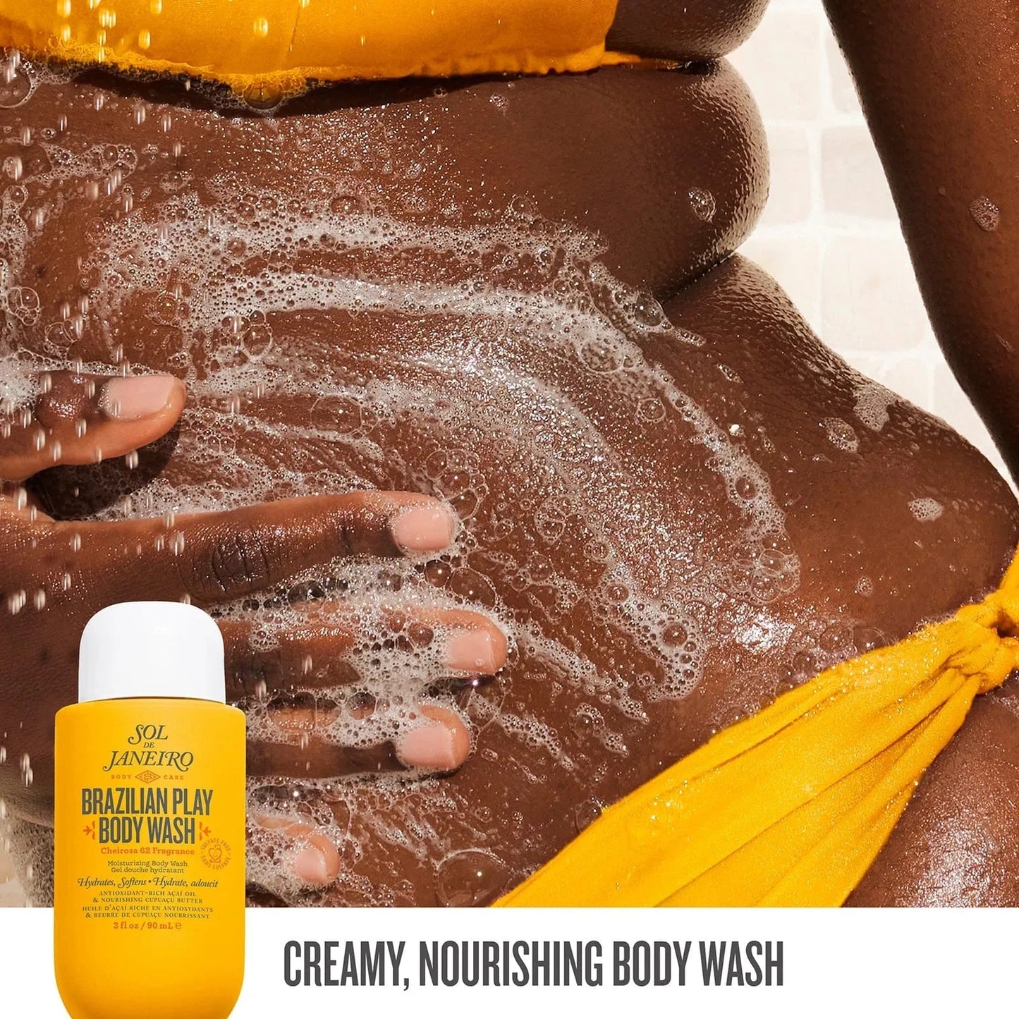 Sol de Janeiro Jet Set | Travel Shower Kit |