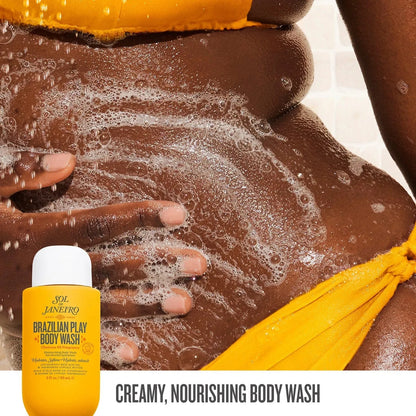 Sol de Janeiro Jet Set | Travel Shower Kit |