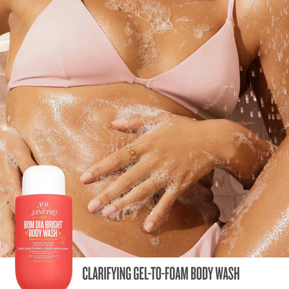 Sol de Janeiro Jet Set | Travel Shower Kit |