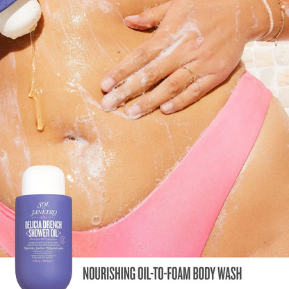 Sol de Janeiro Jet Set | Travel Shower Kit |